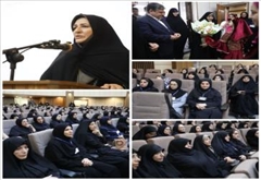 نشست هم‌اندیشی بانوان فرهیخته استان اردبیل | بخش نخست تصاویر
