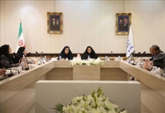 همایش بانوان فرهیخته استان اردبیل