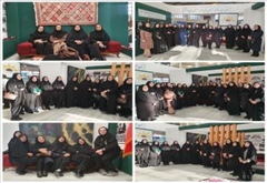 ️حضور مشاوران بانوان دستگاه‌های اجرایی در نمایشگاه توانمندی بانوا