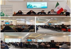 مدیرکل امور بانوان و خانواده استانداری تأکید بر توسعه بازار محصولات بانوان کارآفرین اردبیل