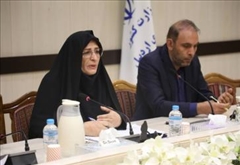 مدیرکل دفتر امور زنان و خانواده استانداری اردبیل: سومین نمایشگاه توانمندی‌های بانوان اردبیل برگزار می‌شود ️مدیرکل دفتر امور زنان و خانواده استانداری