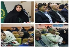 دوره آموزشی بازاریابی و فروش اینترنتی محصولات تولیدی زنان روستایی و عشایری در استان اردبیل برگزار شد.