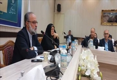 نشست تخصصی آسیب شناسی مسائل روز نسل جوان و مسئولیت قانونی و اجتماعی والدین با حضور جلال آفاقی، دادستان استان